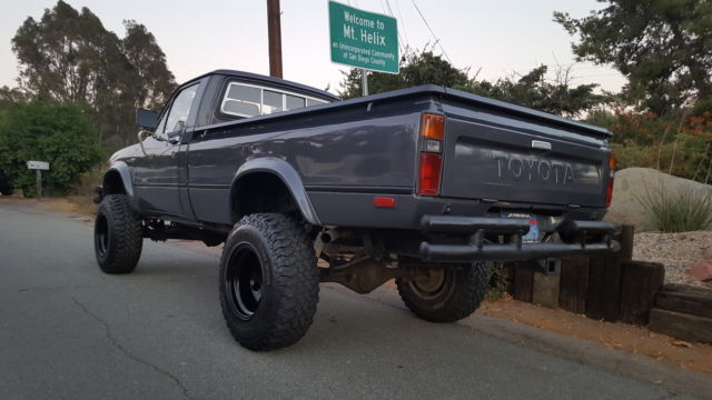 1983 Toyota Other - photo 5
