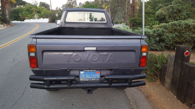 1983 Toyota Other - photo 6