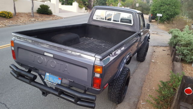 1983 Toyota Other - photo 8