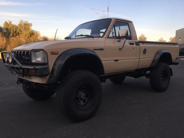 1983 Toyota Other SR5 Deluxe - photo 4