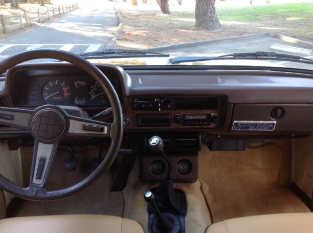 1983 Toyota Other SR5 Chrome Package - photo 10