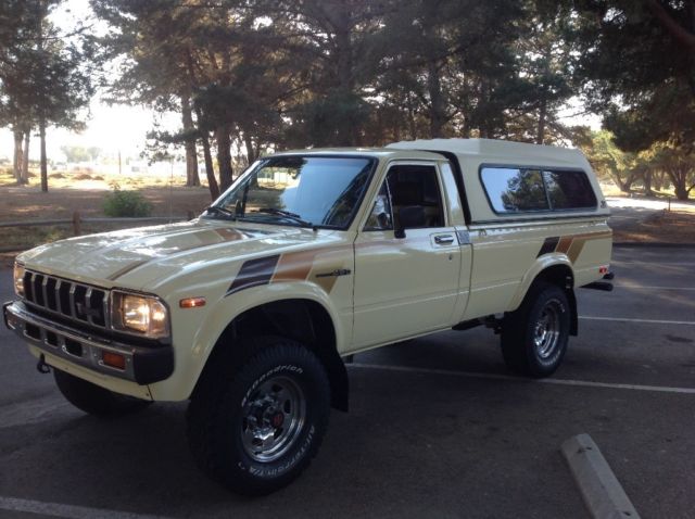 1983 Toyota Other SR5 Chrome Package - photo 2