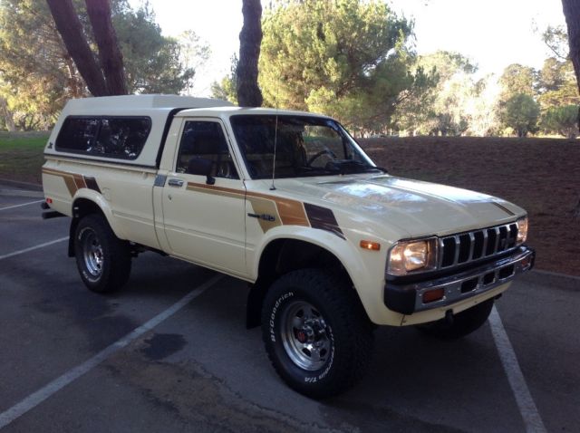 1983 Toyota Other SR5 Chrome Package - photo 3