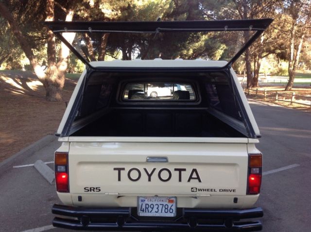 1983 Toyota Other SR5 Chrome Package - photo 4