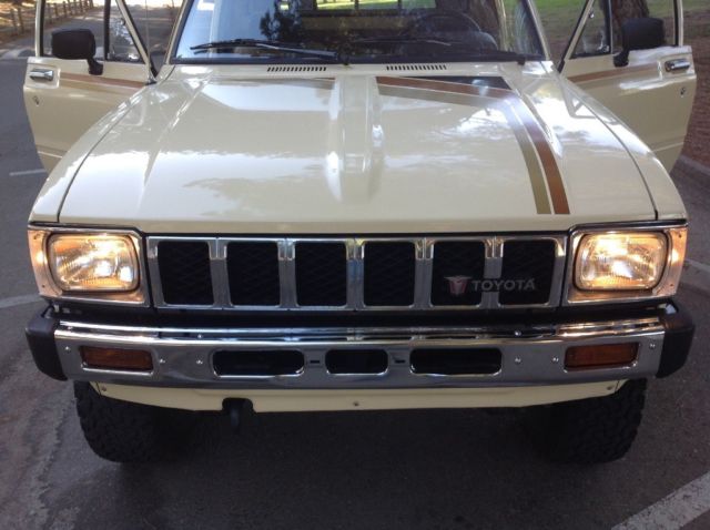 1983 Toyota Other SR5 Chrome Package - photo 5