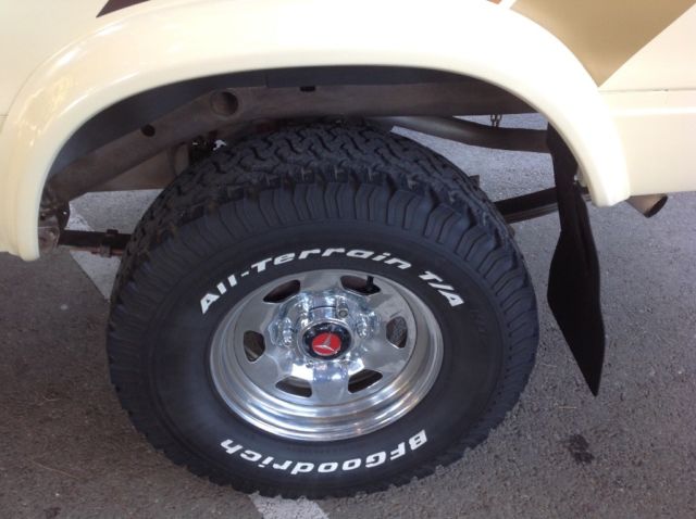 1983 Toyota Other SR5 Chrome Package - photo 6