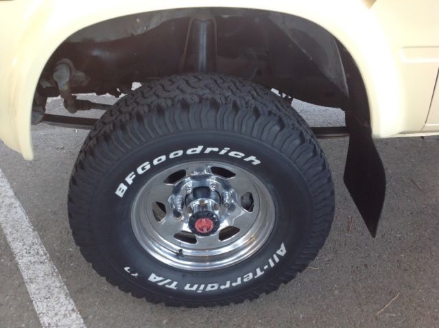 1983 Toyota Other SR5 Chrome Package - photo 7