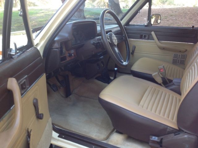 1983 Toyota Other SR5 Chrome Package - photo 8