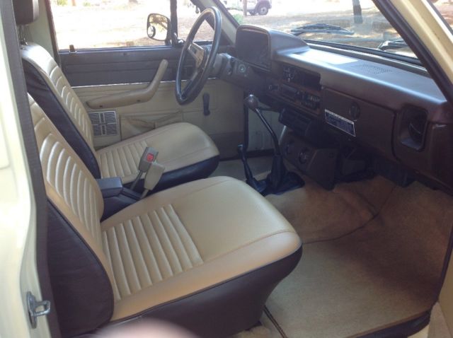 1983 Toyota Other SR5 Chrome Package - photo 9