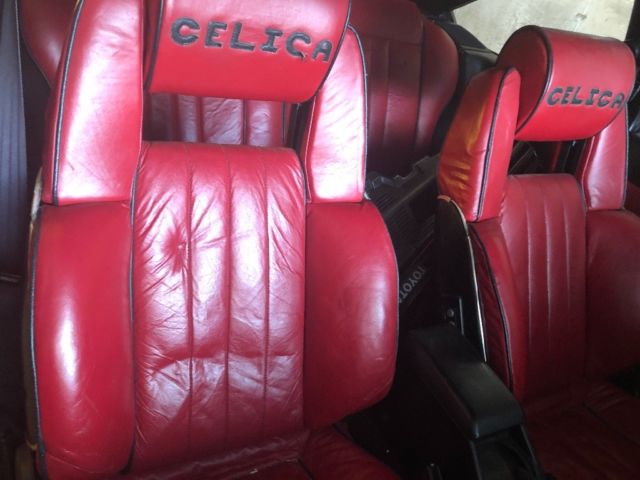 1983 Toyota Celica - photo 5