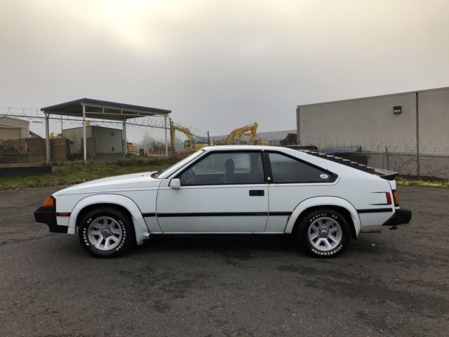 1983 Toyota Celica GT Hatchback 2-Door 2.4L 1983 Toyota Celica GT Hatchback 2-Door