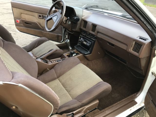 1983 Toyota Celica GT Hatchback 2-Door - photo 12