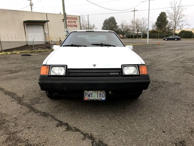 1983 Toyota Celica GT Hatchback 2-Door - photo 3