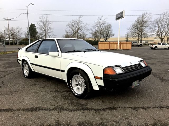 1983 Toyota Celica GT Hatchback 2-Door - photo 4