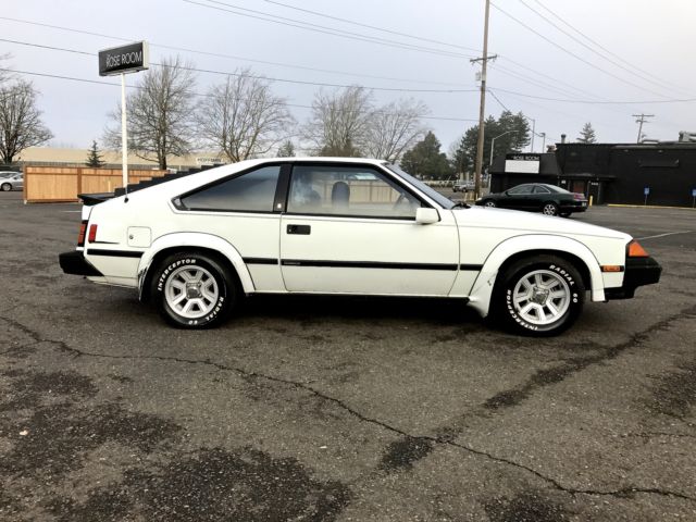 1983 Toyota Celica GT Hatchback 2-Door - photo 5