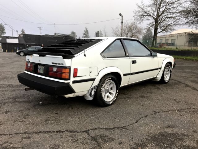 1983 Toyota Celica GT Hatchback 2-Door - photo 6