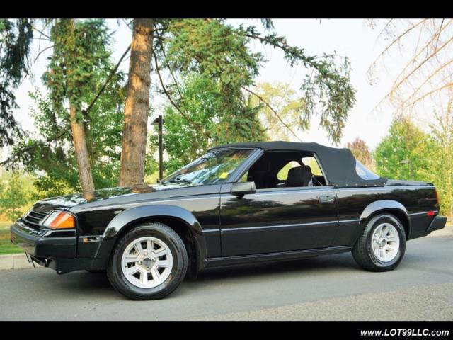 1983 Toyota Celica GT-S Convertible 5 Speed Manual - photo 3