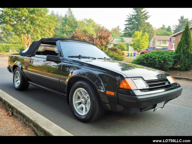 1983 Toyota Celica GT-S Convertible 5 Speed Manual - photo 5