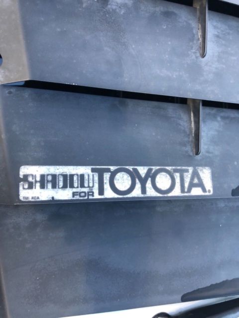 1983 Toyota Celica GTS - photo 7