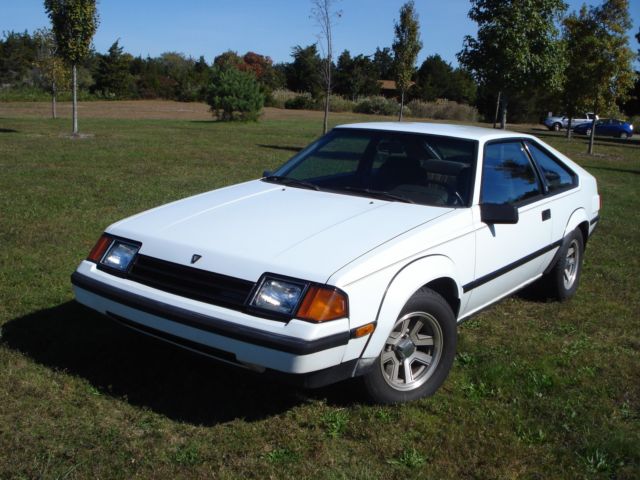 1983 Toyota Celica GTS Hatchback 5 Speed (No Reserve) 1983 Toyota Celica