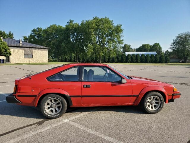 1983 Toyota Celica GTS (recent restoration 1983 Toyota Celica