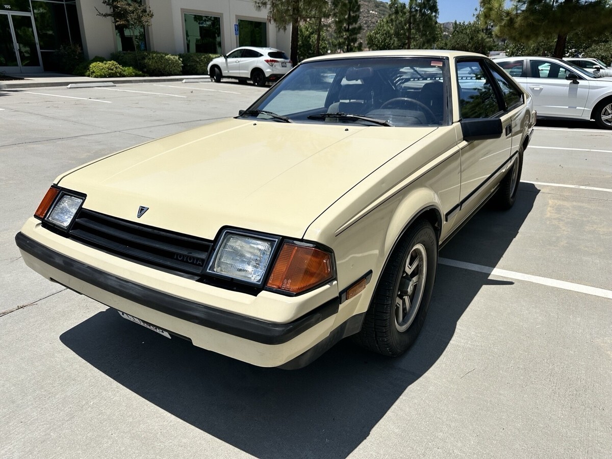 1983 Toyota Celica GT - photo 3