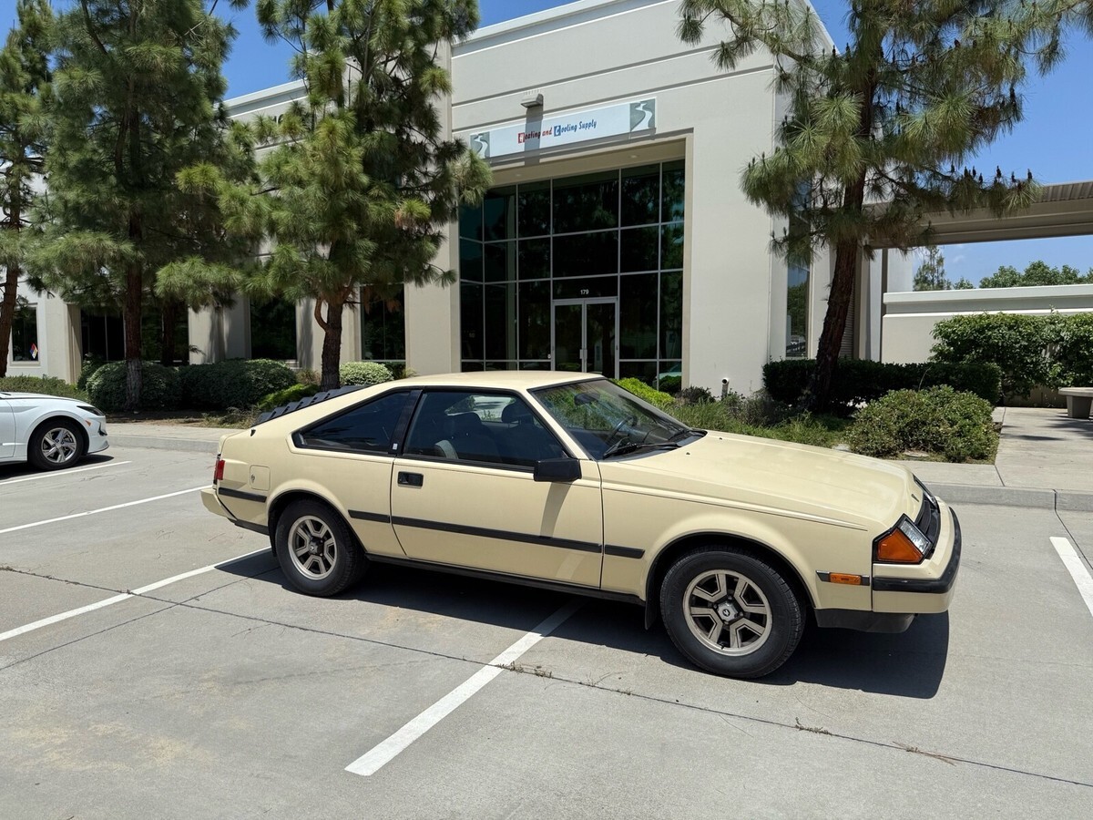 1983 Toyota Celica GT - photo 7