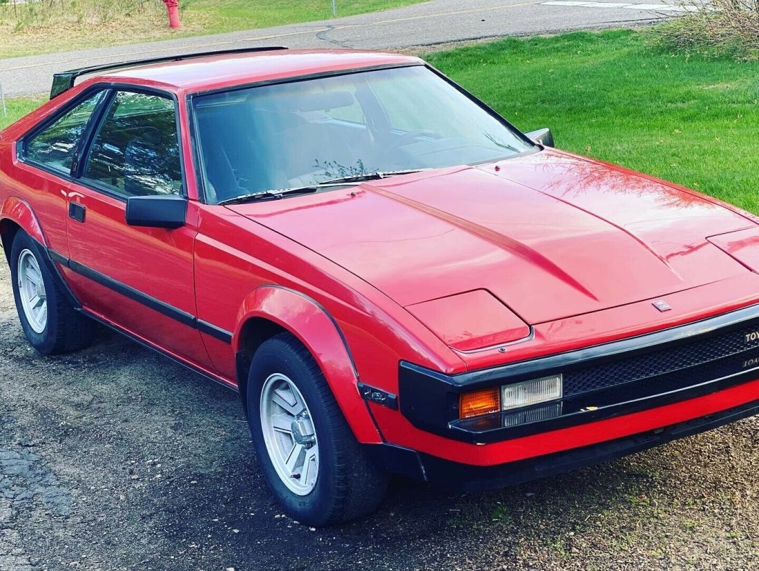 1983 Toyota Celica