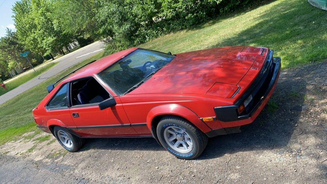 1983 Toyota Celica - photo 10