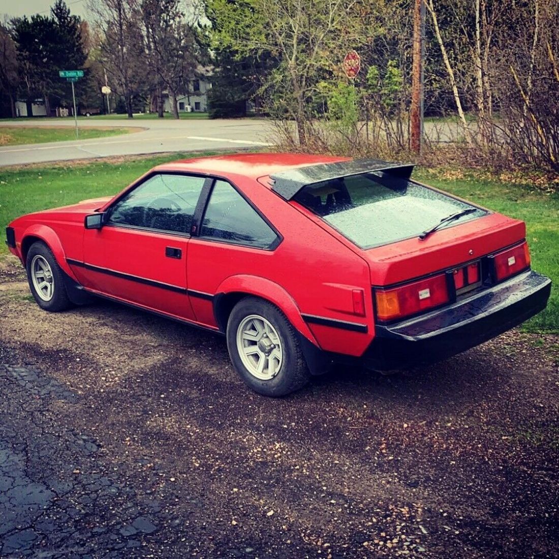 1983 Toyota Celica - photo 11