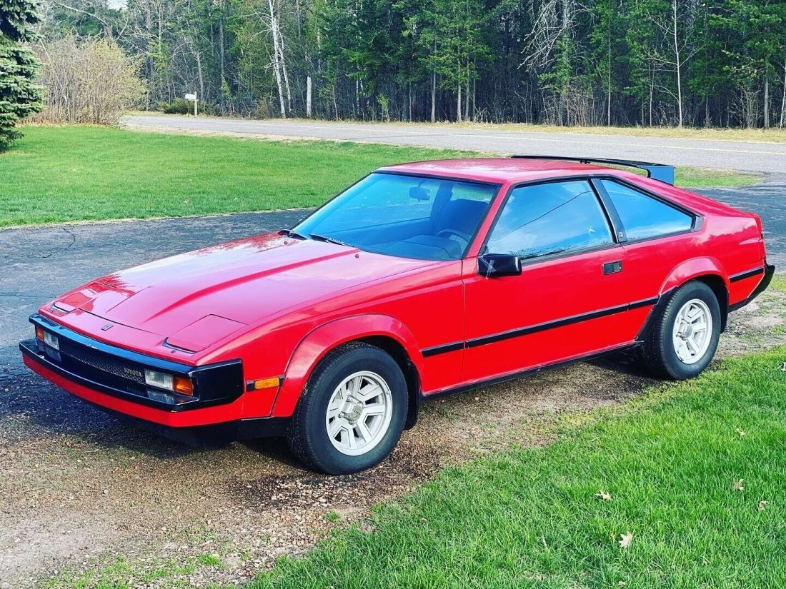 1983 Toyota Celica - photo 2
