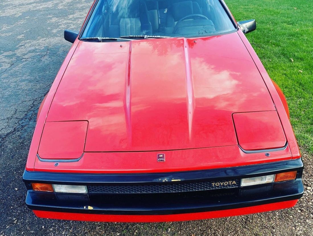 1983 Toyota Celica - photo 3