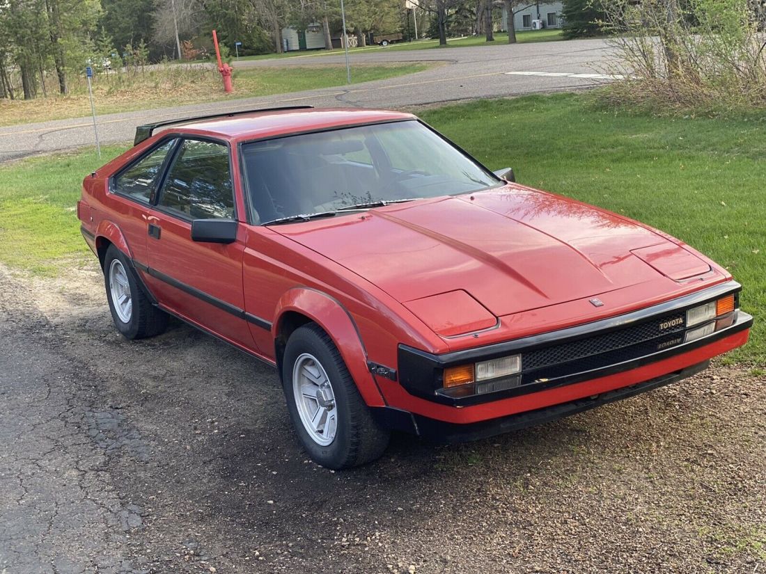1983 Toyota Celica - photo 6