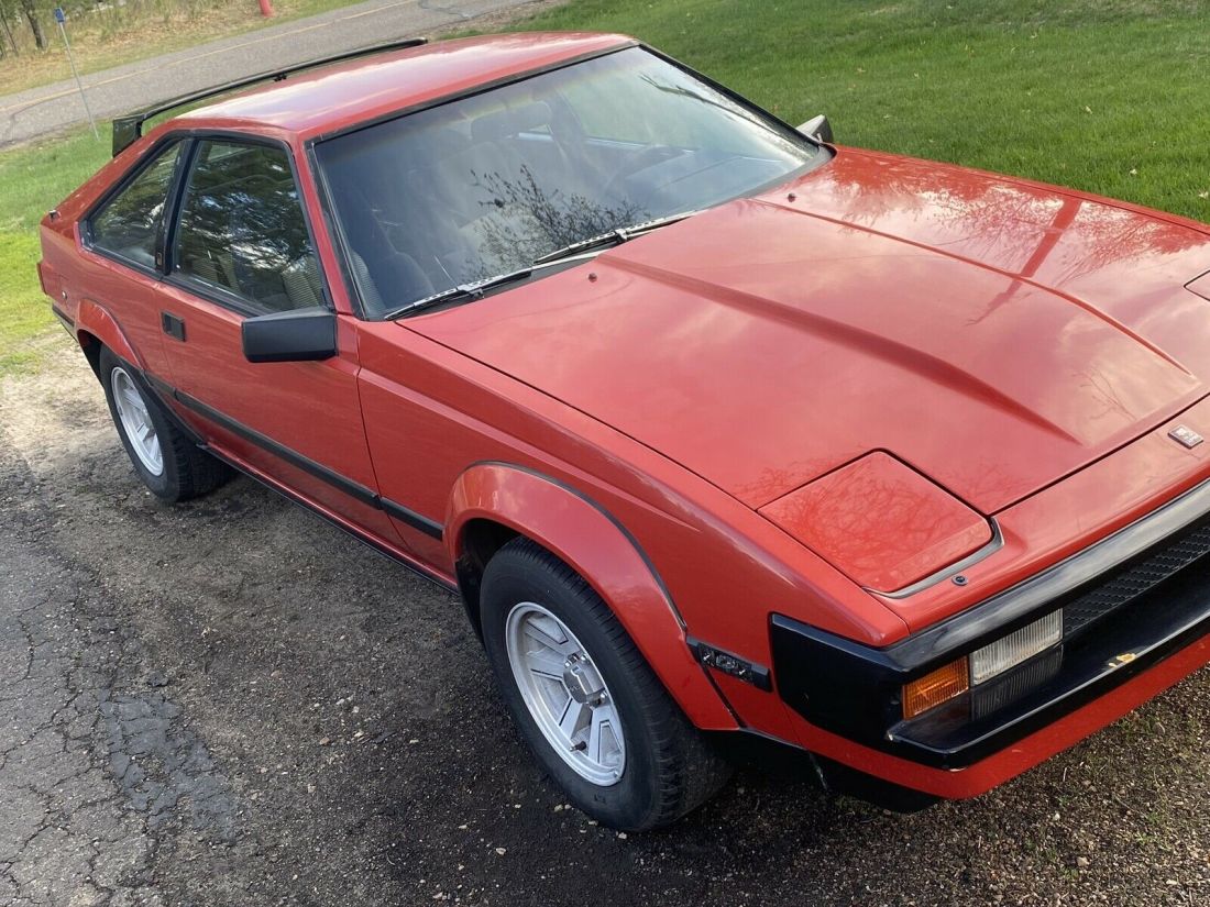 1983 Toyota Celica - photo 7