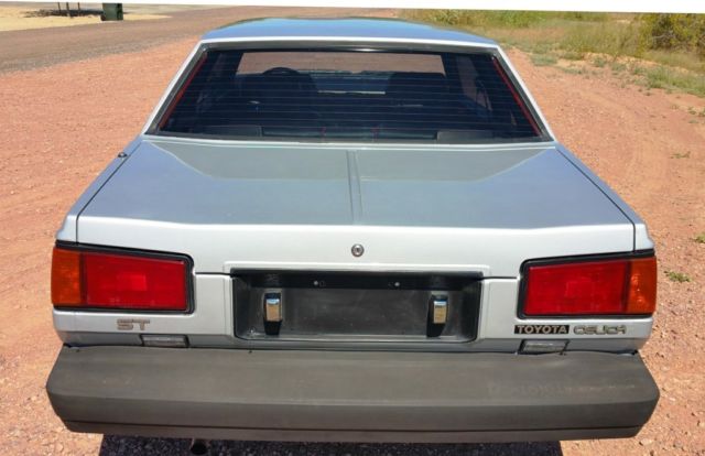 1983 Toyota Celica st - photo 6