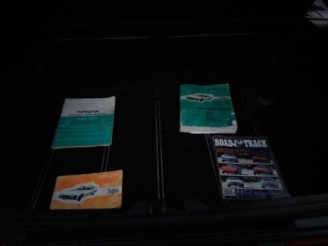 1983 Toyota Supra - photo 11