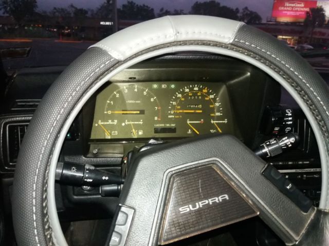 1983 Toyota Supra - photo 12