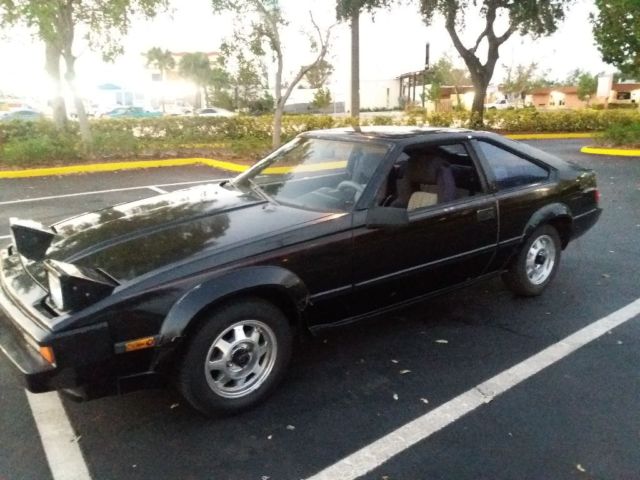 1983 Toyota Supra - photo 7