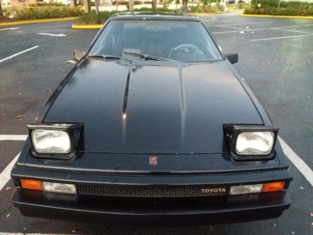 1983 Toyota Supra - photo 8