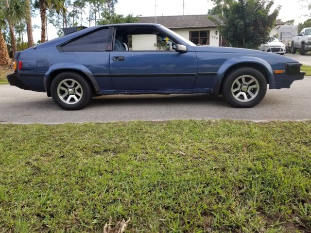 1983 Toyota Celica Supra - photo 2