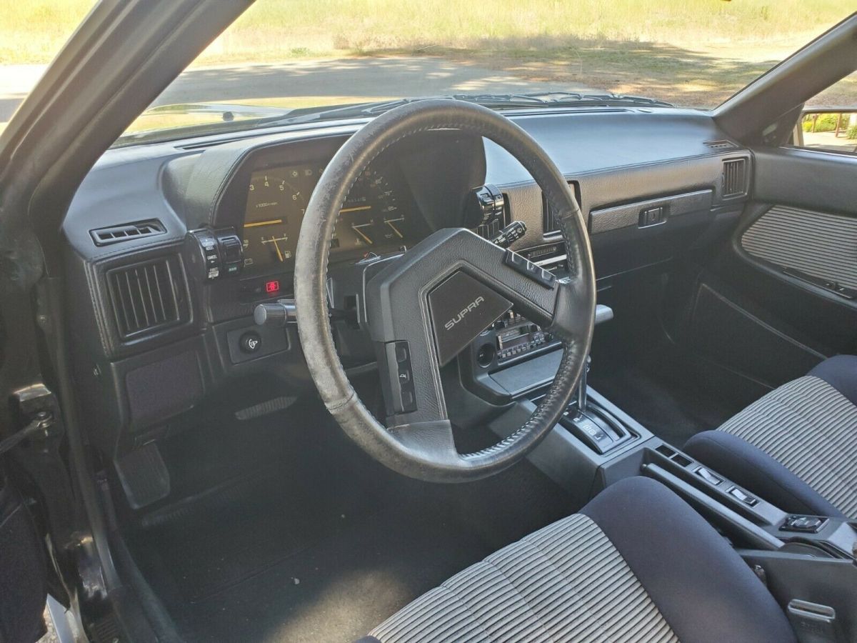 1983 Toyota Supra supra - photo 13