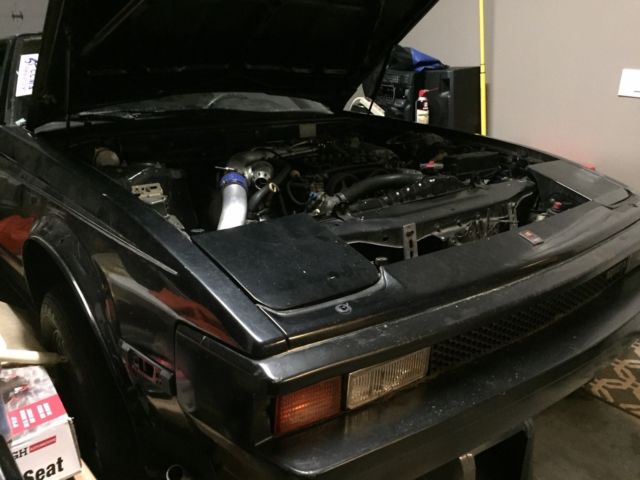 1983 Toyota Supra celica - photo 4
