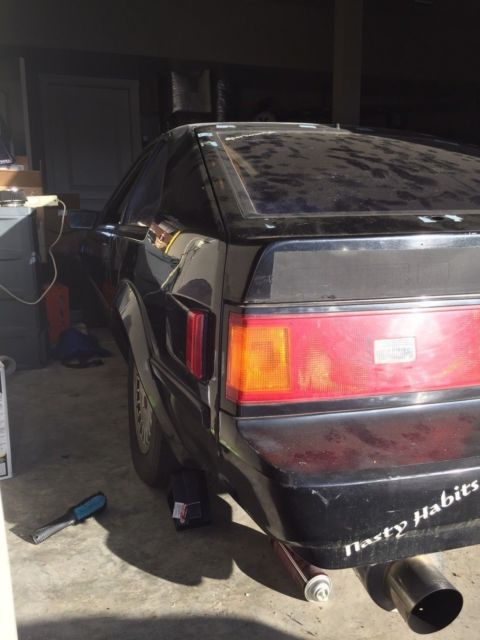 1983 Toyota Supra celica - photo 7