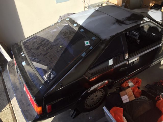 1983 Toyota Supra celica - photo 9