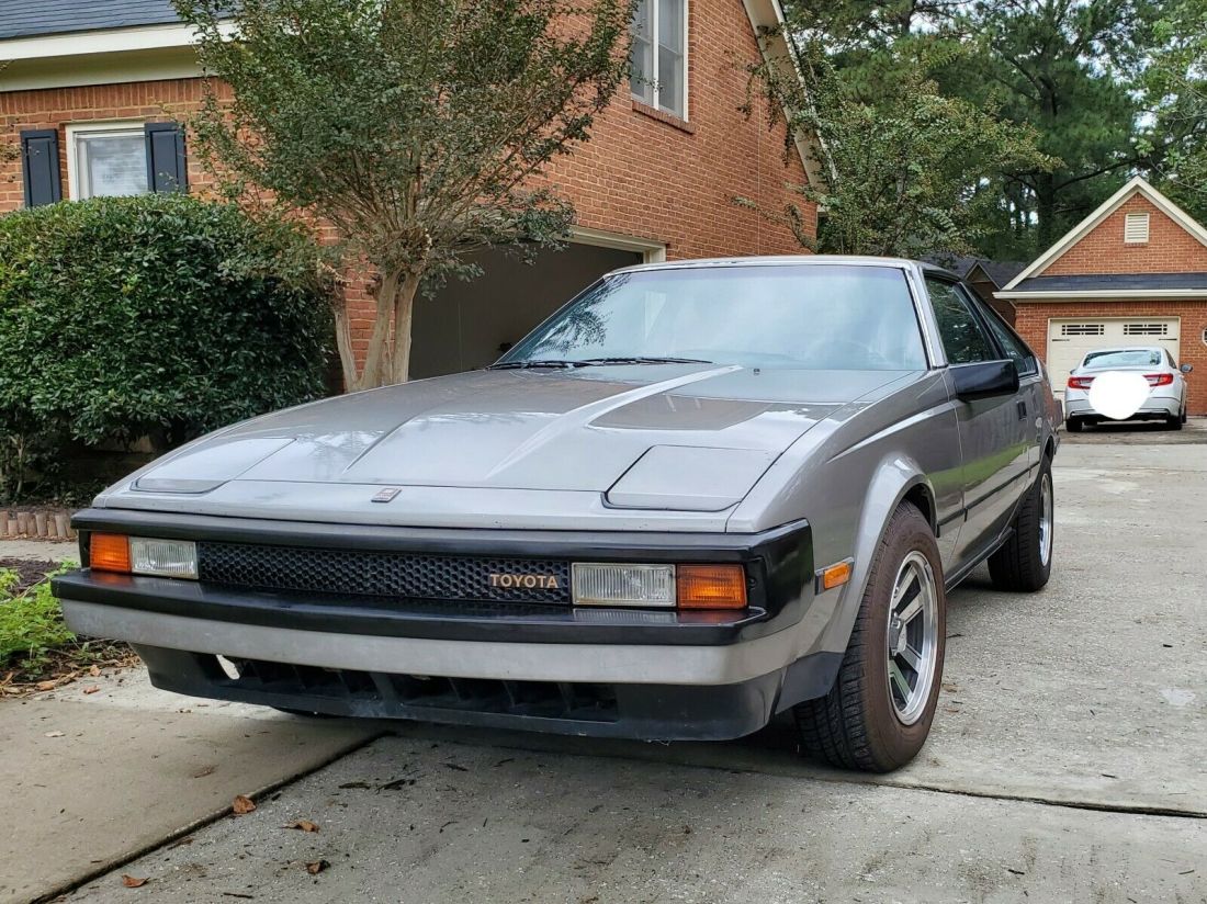 1983 Toyota Supra
