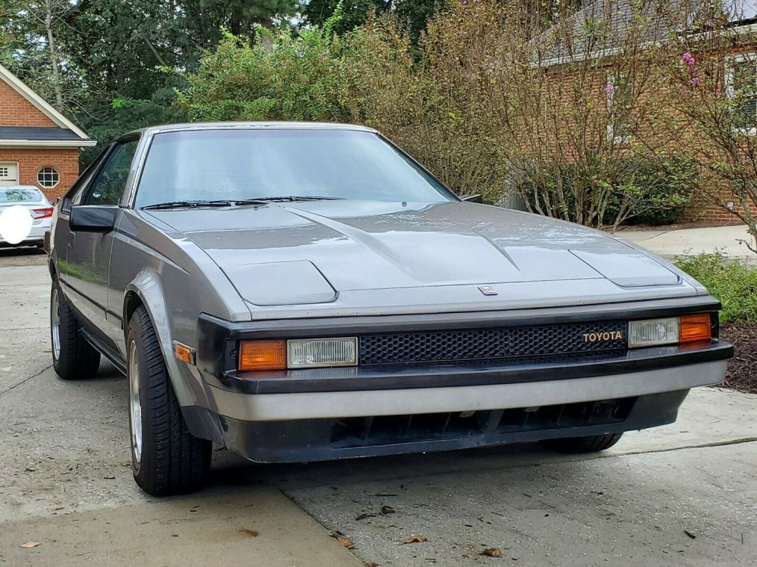1983 Toyota Supra - photo 2