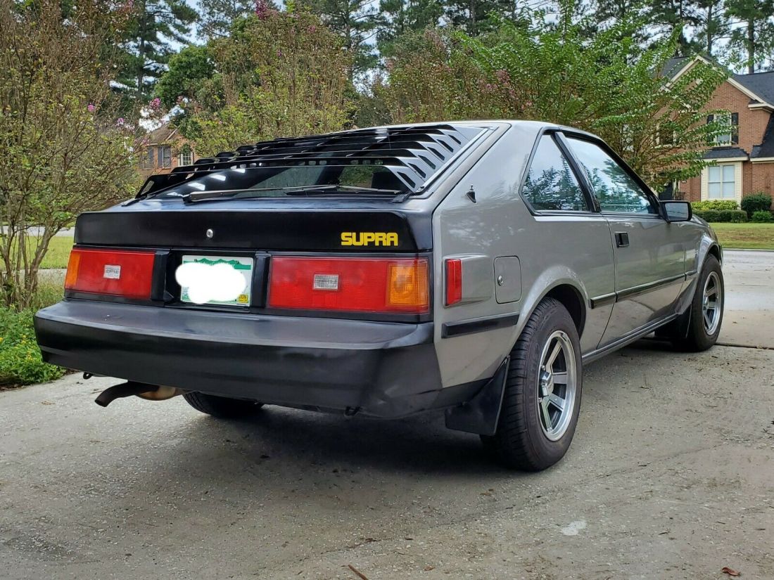 1983 Toyota Supra - photo 3