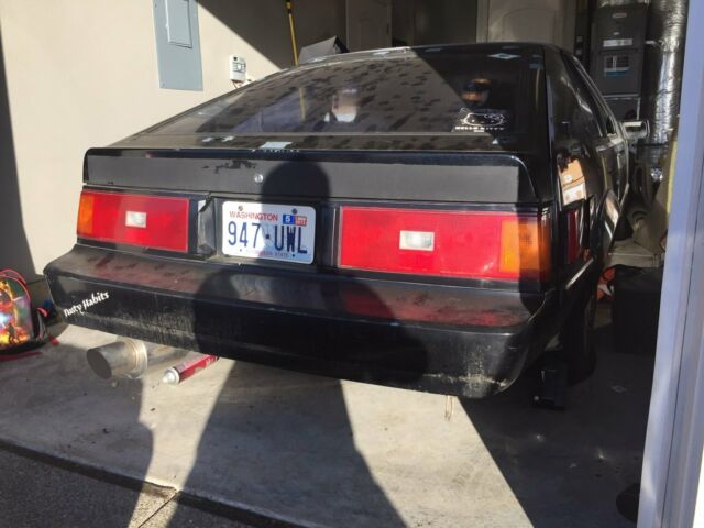 1983 Toyota Supra