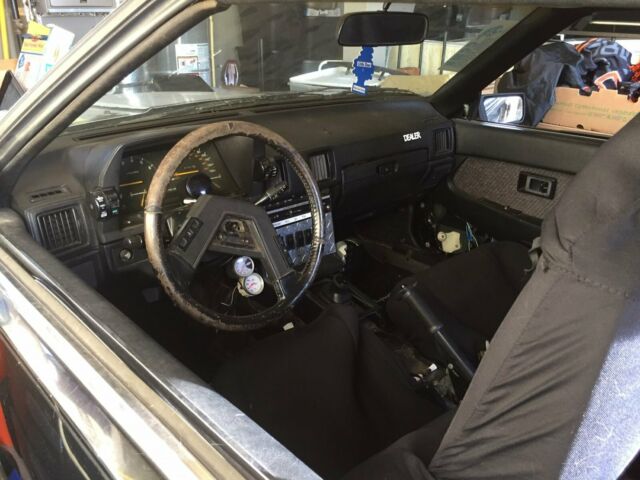 1983 Toyota Supra - photo 3
