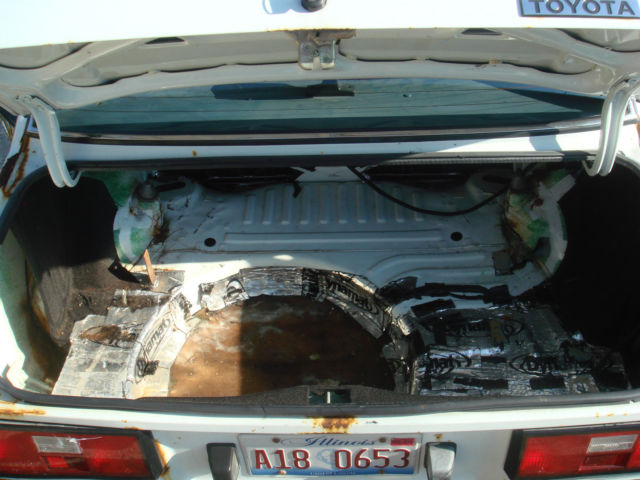 1983 Toyota Corolla - photo 9